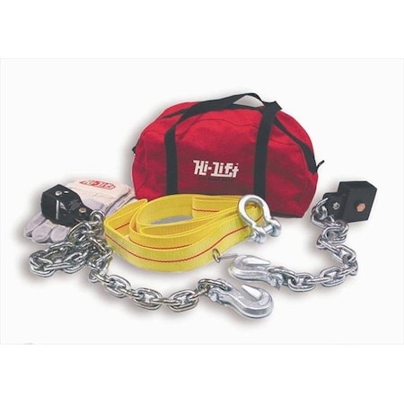 Hi-Lift Jack HI-LIFT JACK ORK Winch Rigging Kit H12-ORK